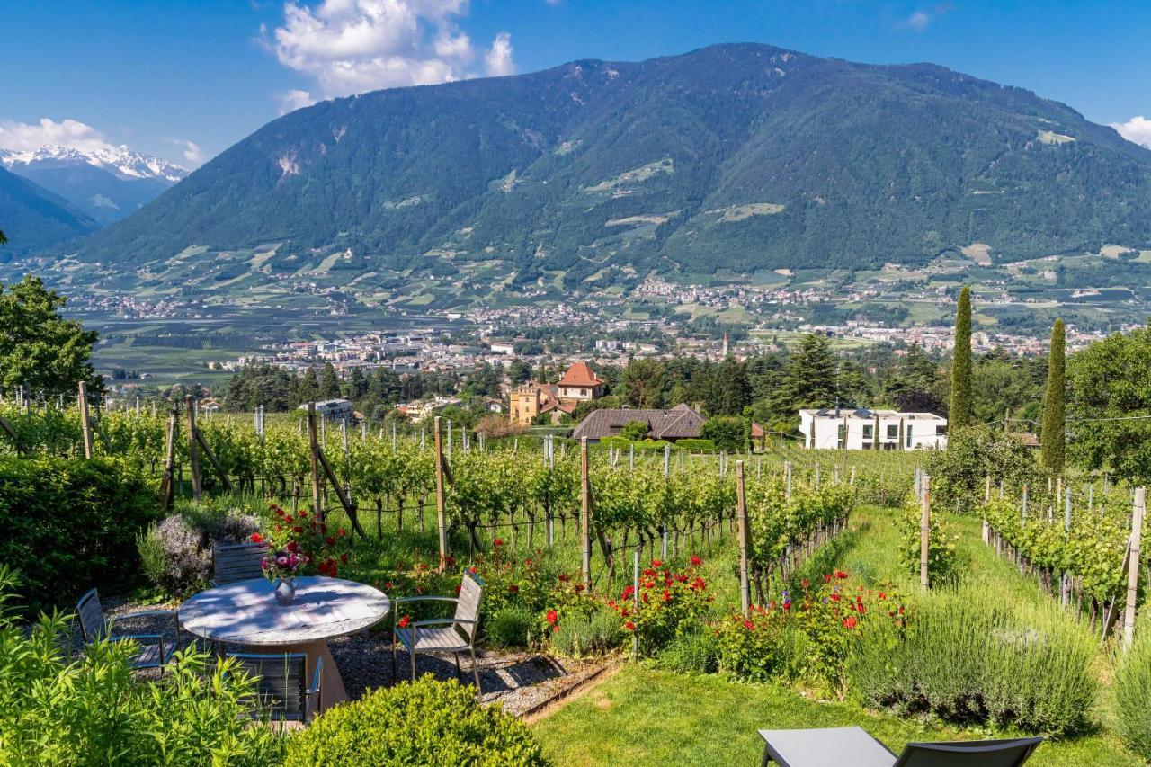 Ferienwohnung Zypresse Merano Eksteriør billede