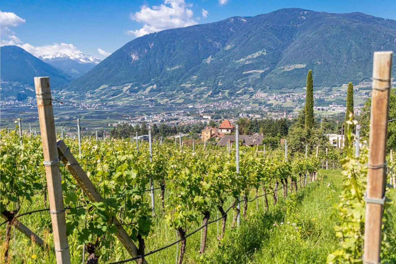 Ferienwohnung Zypresse Merano Eksteriør billede